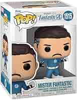Amazon.com: Funko Pop! Marvel: The Fantastic Four: First